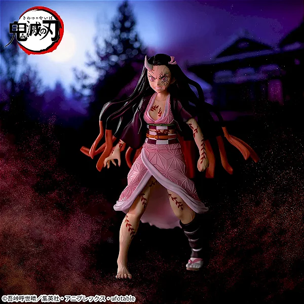 Kimetsu no Yaiba - Kamado Nezuko - Figurizm Alpha - Onika Shinkouji Ver. (SEGA) - RESERVA