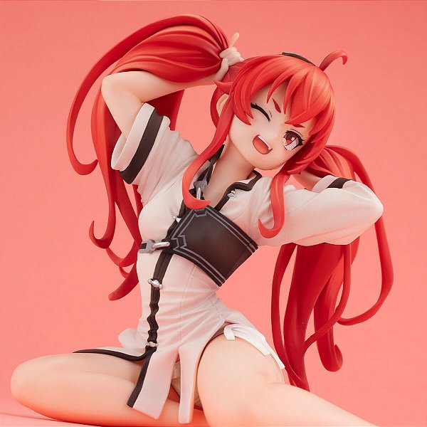 Mushoku Tensei II ~Isekai Ittara Honki Dasu~ - Eris Boreas Greyrat - Melty Princess - Tenohira - PRONTA ENTREGA