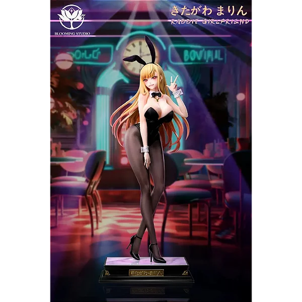 BLOOMING Studio - My Dress Up Darling - Marin Kitagawa - 1/8 (RESINA) - PRONTA ENTREGA