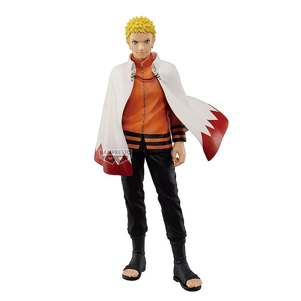 Naruto - Uzumaki Naruto - Naruto 72 Series - Ninkai Zoukei Retsuden (Bandai Spirits) - Pronta Entrega