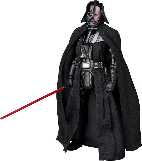 Obi-Wan Kenobi - Anakin Skywalker - Darth Vader - Mafex (No.266) - Obi-Wan Kenobi Ver. (Medicom Toy) - PRONTA ENTREGA