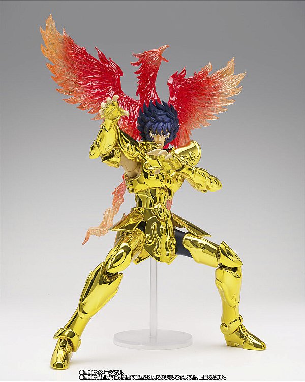 Saint Seiya - Leo Ikki - Myth Cloth EX - Inheritor of the Gold Cloth - PRONTA ENTREGA