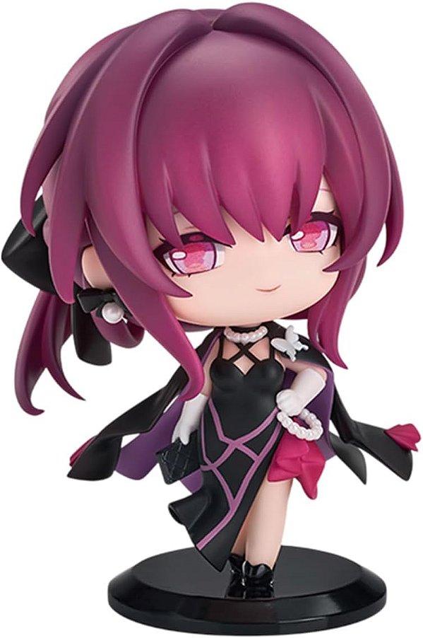 Honkai: Star Rail - Kafka - Honkai: Star Rail Welcome to Train Tea Party Q Version Figure (Ribose) - PRONTA ENTREGA