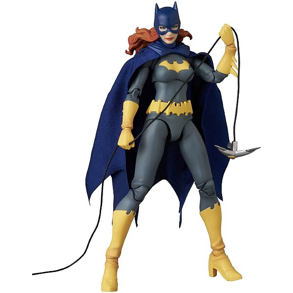 Batman: Hush - Batgirl - Mafex (No.334) - Recollection Ver. (Medicom Toy) - PRÉ-VENDA