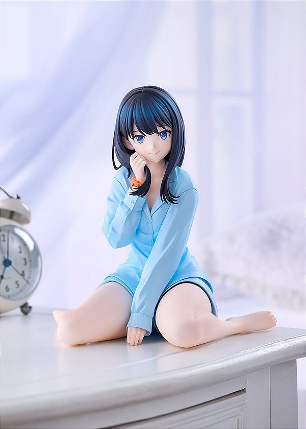 Gridman Universe - Takarada Rikka - Pop Up Parade Swacchao! - Pajama Ver., XL (Good Smile Company) - PRÉ-VENDA