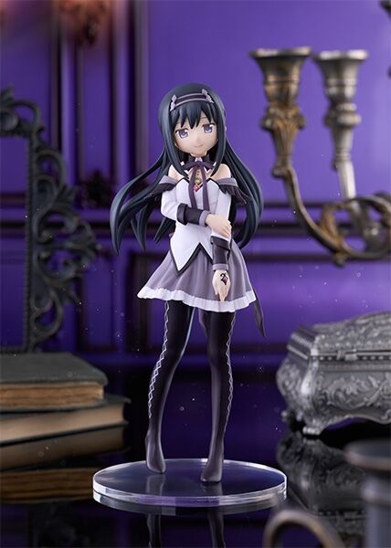 Gekijouban Mahou Shoujo Madoka☆Magica Walpurgis no Kaiten - Akemi Homura (Claynel) - PRÉ-VENDA