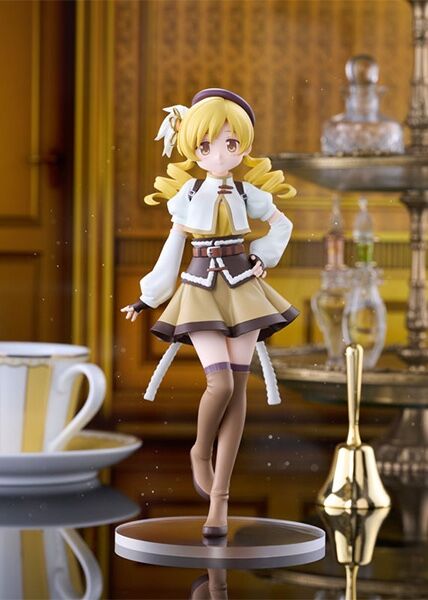 Gekijouban Mahou Shoujo Madoka☆Magica Walpurgis no Kaiten - Tomoe Mami (Claynel) - PRÉ-VENDA