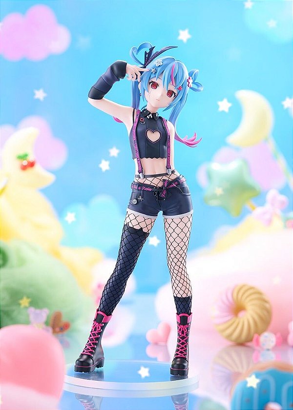 Vocaloid - Hatsune Miku - Pop Up Parade - DecoMiku, Darkness, L (Good Smile Company) - PRÉ-VENDA
