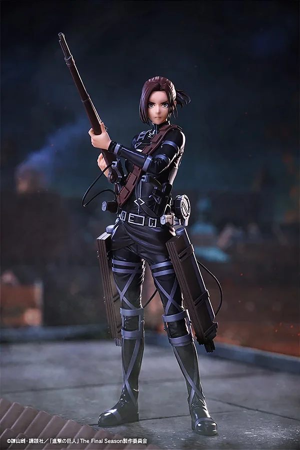 Shingeki no Kyojin The Final Season - Sasha Blouse - Oshi Works (Kotobukiya, Thousand) - PRÉ-VENDA