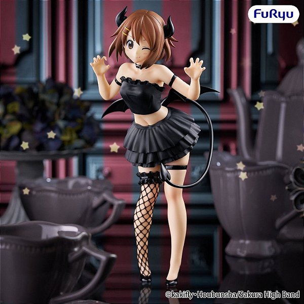 K-ON! - Hirasawa Yui - BiCute Dark (FuRyu) - RESERVA