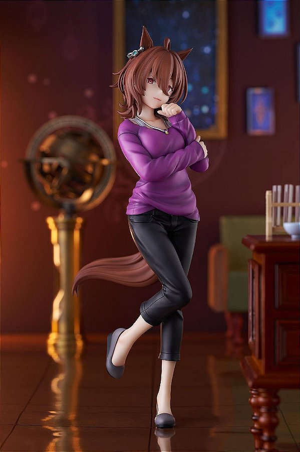 Umamusume: Pretty Derby - Agnes Tachyon - Trio-Try-iT Figure (FuRyu) - RESERVA