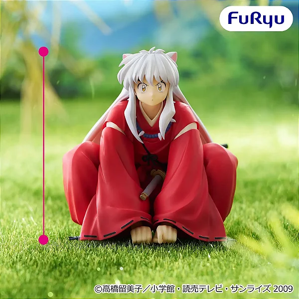 Sengoku Otogizoushi: InuYasha - Inuyasha - Noodle Stopper Figure - Vol.2 (FuRyu) - RESERVA