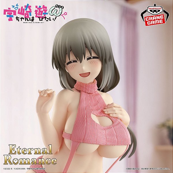 Uzaki-chan wa Asobitai! ω - Uzaki Tsuki - Eternal Romance - Sweater Swimsuit Ver. (Bandai Spirits) - RESERVA