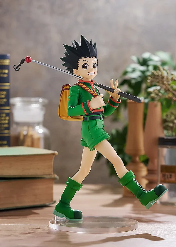Hunter × Hunter - Gon Freecss - Pop Up Parade - L (Good Smile Company) - RESERVA