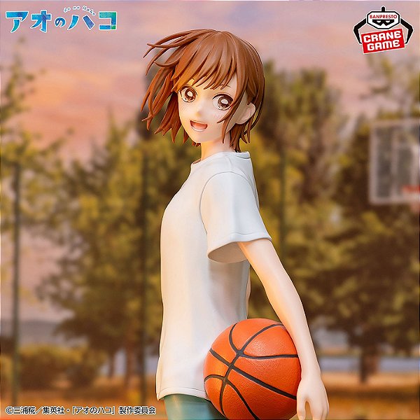 Ao no Hako - Kano Chinatsu - Sports Wear ver. (Bandai Spirits) - RESERVA