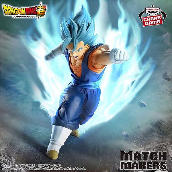 Dragon Ball Super - Vegito SSGSS - Match Makers (Bandai Spirits) - RESERVA