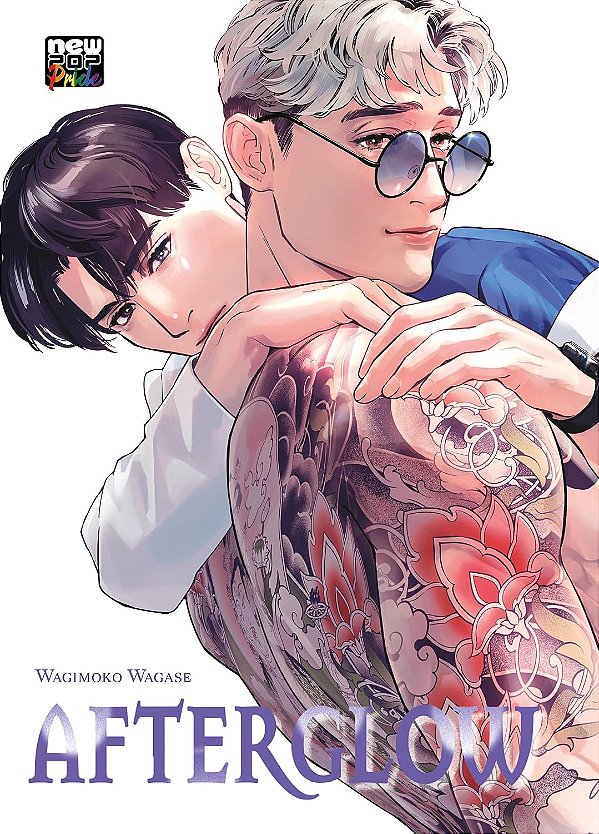 Afterglow (Volume Unico) - newPOP - Lacrado - Novo