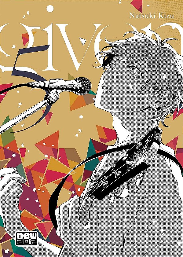 Given - Volume 05 - newPOP - Lacrado - Novo