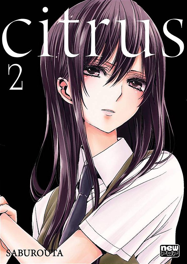 Citrus - Volume 02 - newPOP - Lacrado - Novo