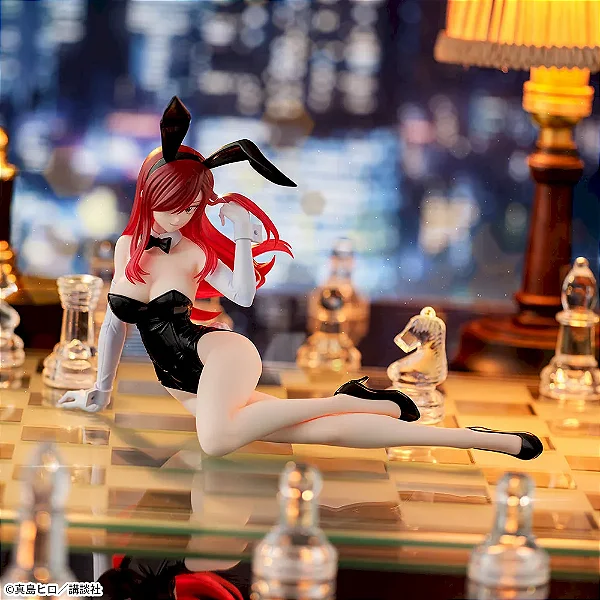 Fairy Tail - Erza Scarlet - Yumemirize (Sega Fave) - RESERVA