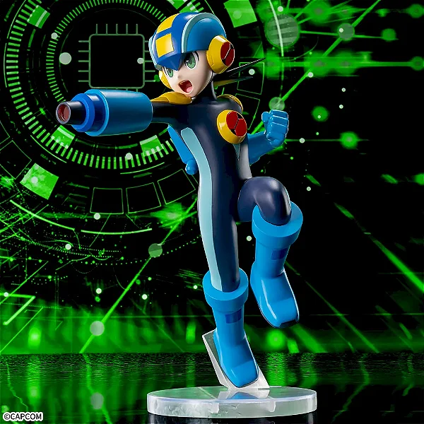 Rockman.exe - Rockman.EXE - Luminasta (Sega Fave) - RESERVA
