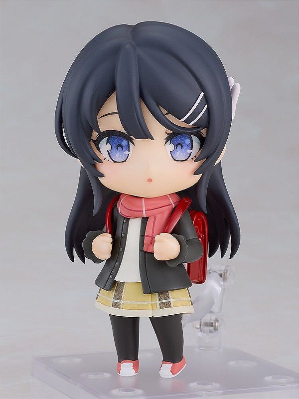 Seishun Buta Yarou wa Bunny Girl Senpai no Yume wo Minai - Randoseru Girl - Nendoroid (#3168) (Good Smile Company) - PRÉ-VENDA