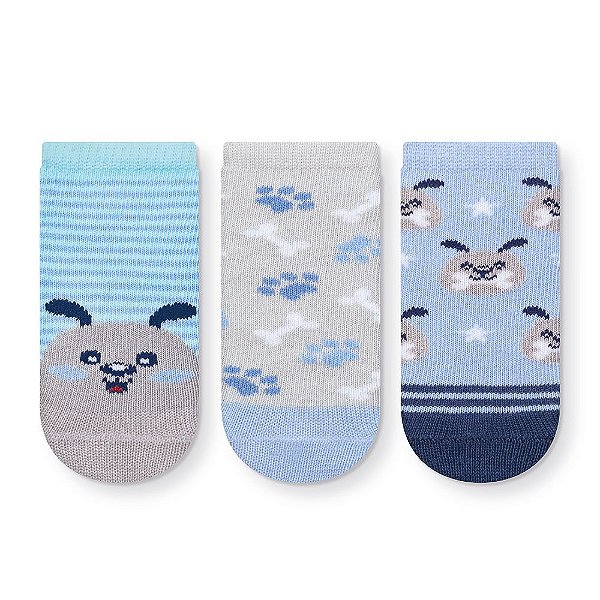 Kit Au-au RN Menino Blister
