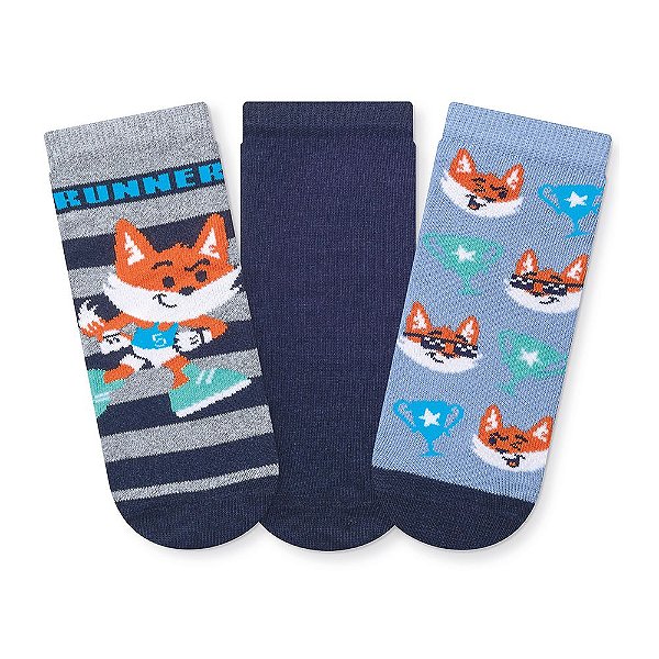 Kit Fox 23 a 26 Menino