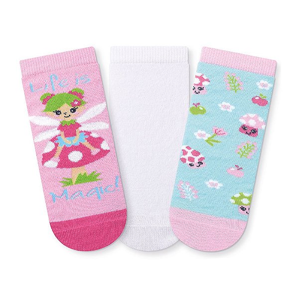 Kit Fada 23 a 26 Menina