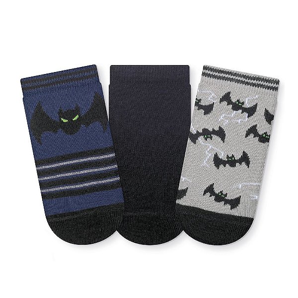 Kit Bat 27 a 30 Menino