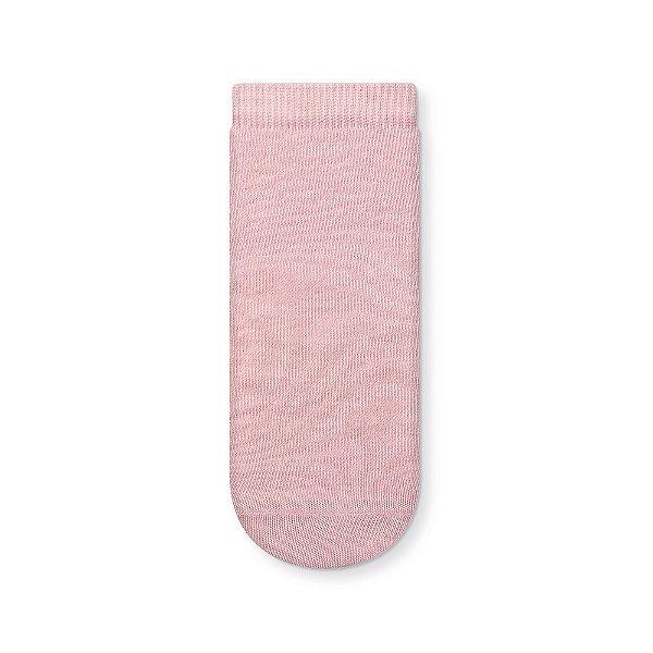 Meia Rosa Bebê 27 a 30