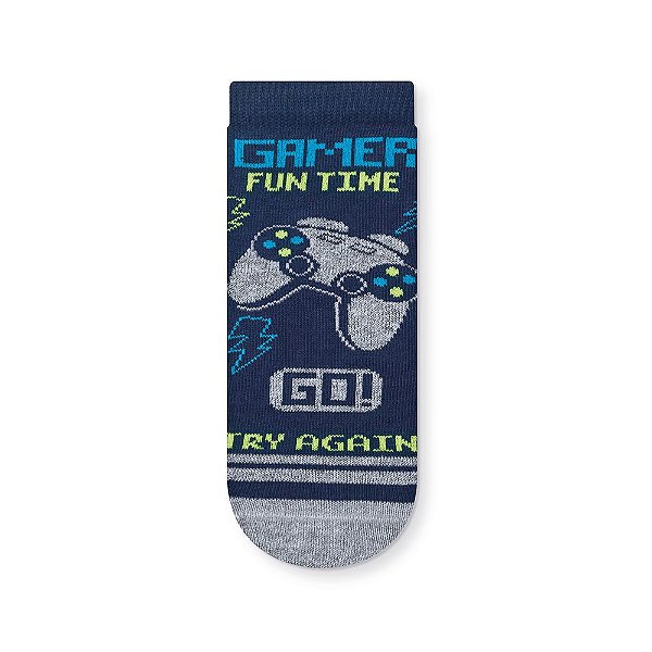 Meia Gamer 31 a 34