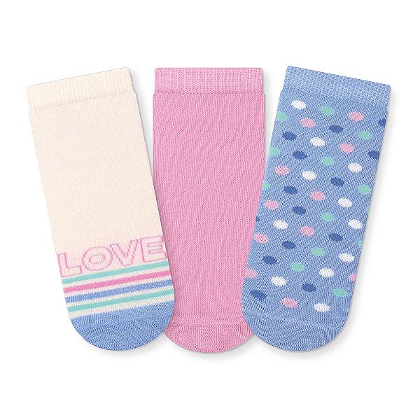 Kit Love 34 a 39 Menina