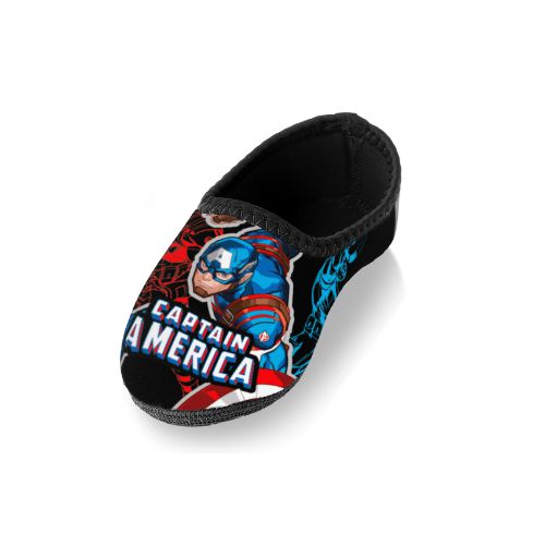 UFROG CAPITÃO AMÉRICA