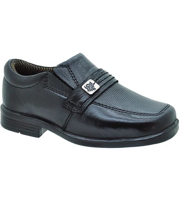 Sapato Social Masculino Fortaleza Preto Laroche