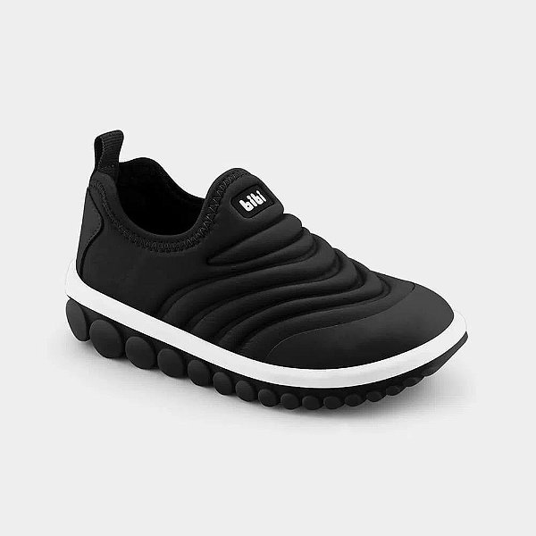 Tênis Bibi Roller 2.0 Preto e branco
