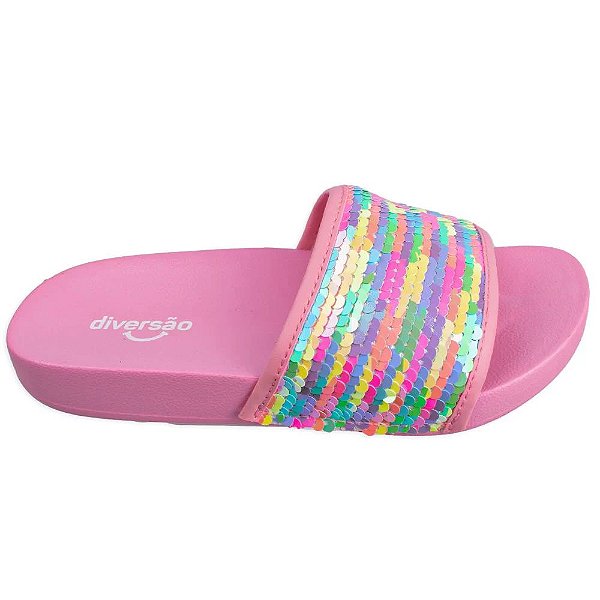 Slide Diversão Mini Andressa Multicolorido