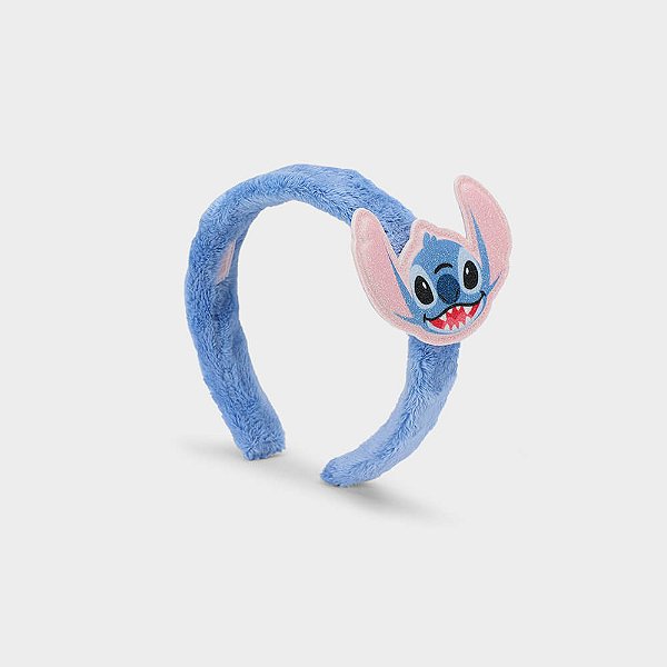 Tiara Bibi Azul Stitch