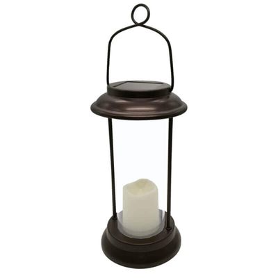 LUMINARIA SOLAR PORTATIL COM HASTE