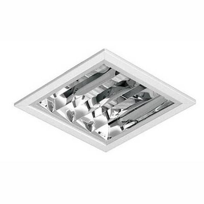 LUMINÁRIA EMBUTIR PF61-E2E27 2XE27