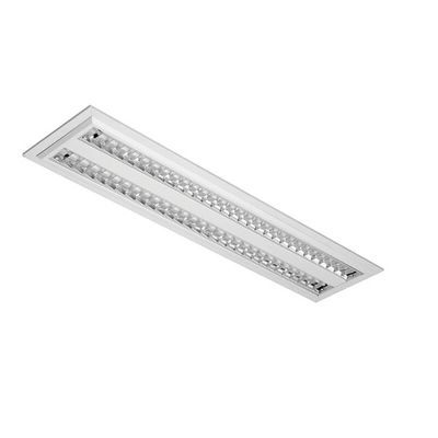 LUMINÁRIA EMBUTIR ALTO RENDIMENTO 02XT5 28W E06 ABALUX