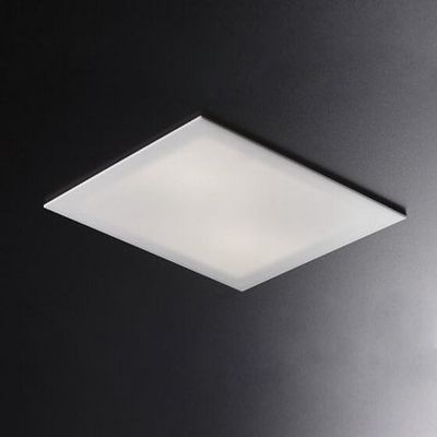 EMBUTIDO PIATTO ACRILICO 23X23 BELLA ITÁLIA