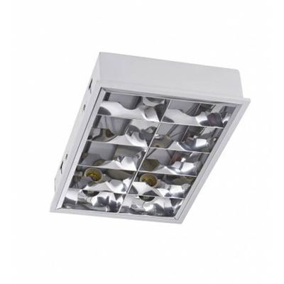 LUMINÁRIA EMBUTIR 02XE27