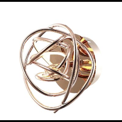 ARANDELA NINHO ROSE GOLD WD018 BELLA