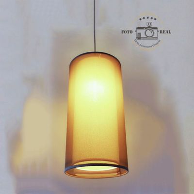 PENDENTE VOIL DUPLO FENDI