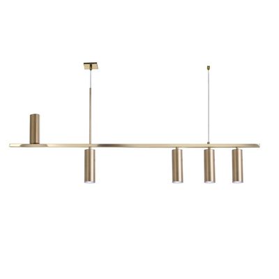 PENDENTE TUBO CHAMPAGNE HONEY OLD ARTISAN