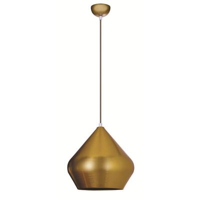 PENDENTE INPALLOCINO ZG236/13 DOURADO LUCIIN