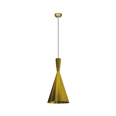 PENDENTE INNOALE ZG234/13 DOURADO LUCIIN