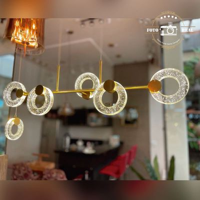 PENDENTE OGGI DOURADO