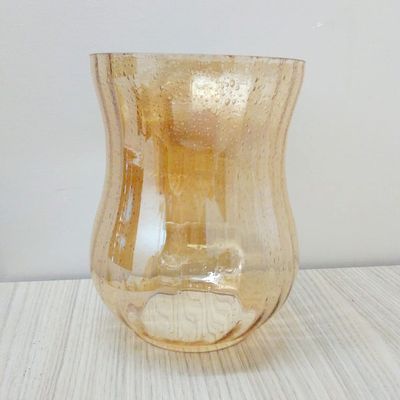 VIDRO P/ REPOSIÇAO ARANDELA/PENDENTE CHAMPAGNE